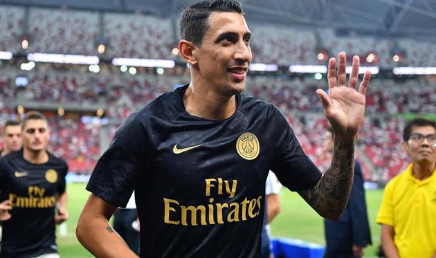 Анхель Ди Мария, Getty Images