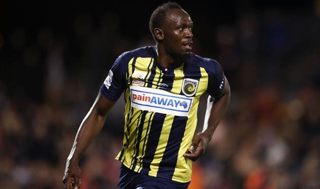 Усэйн Болт, Getty Images