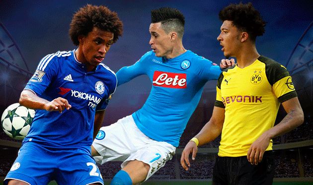 От Санчо до Виллиана: 10 самых креативных игроков топ-5 чемпионатов