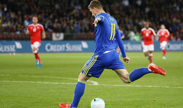 Эдин Джеко, Getty Images