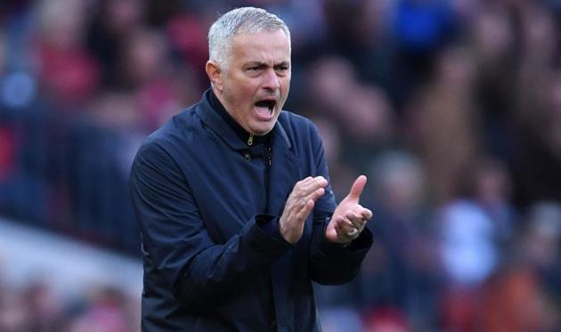 Жозе Моуриньо, Getty Images