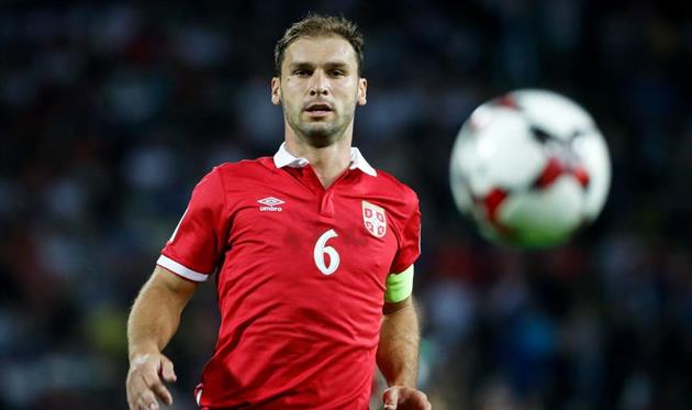 Бранислав Иванович, Getty Images