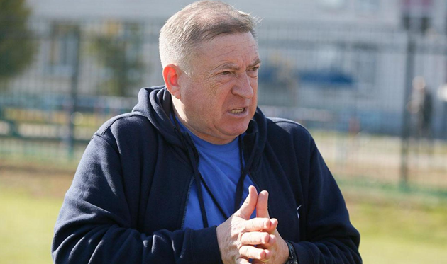 Вячеслав Грозный, ФК Арсенал-Киев