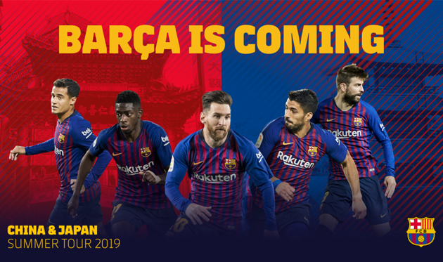 Барселона, fcbarcelona.com
