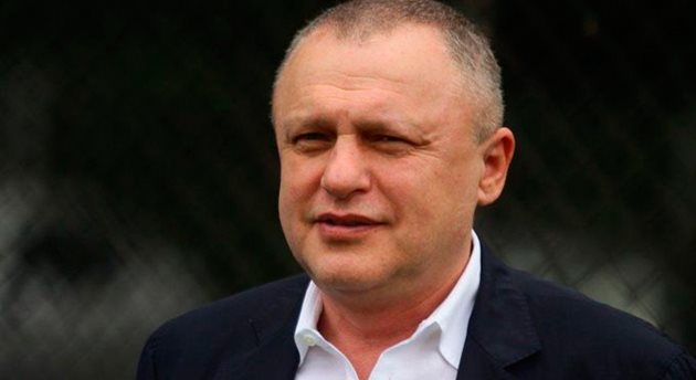 Игорь Суркис, ФК Динамо