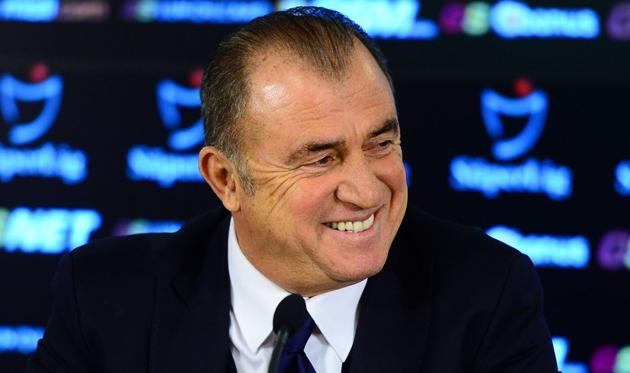 Фатих Терим, twitter.com/GalatasaraySK