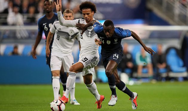 франция обыграла германию, getty images