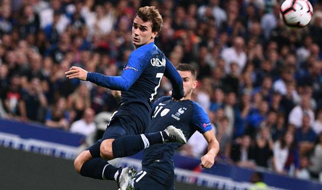 Антуан Гризманн