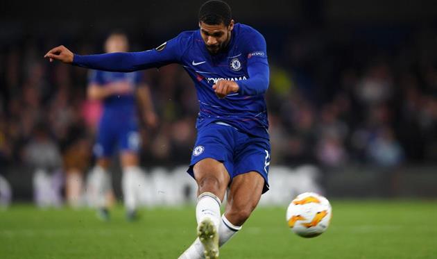 Рубен Лофтус-Чик, Getty Images