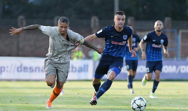 ФОТО: ФК Шахтер