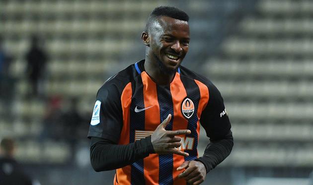 Лари Кайоде, ФК Шахтер