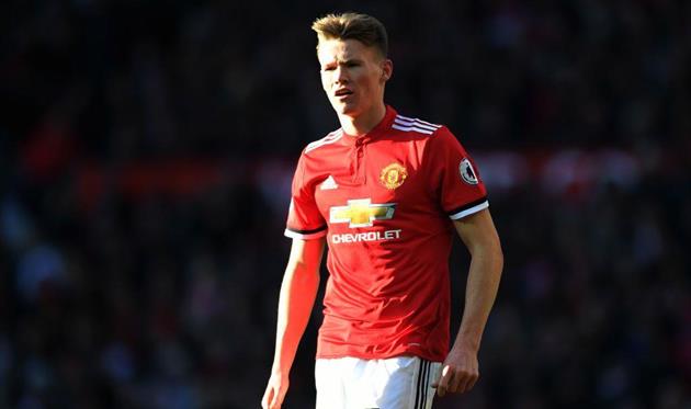 Скотт Мактоминей, Getty Images