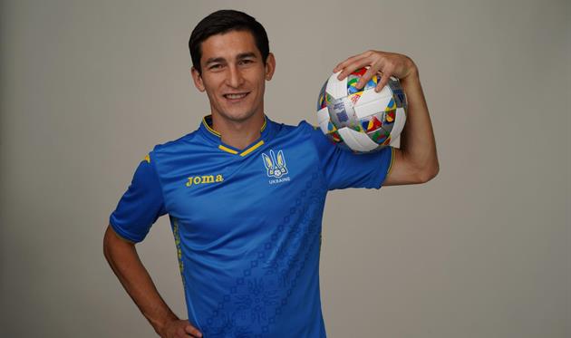 Тарас Степаненко, фото ФФУ