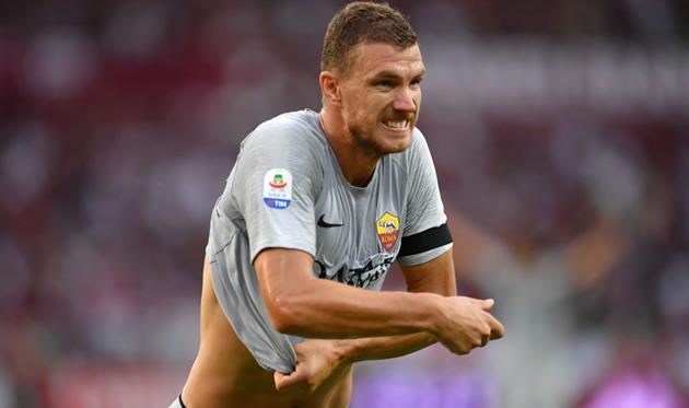 Эдин Джеко, Getty Images