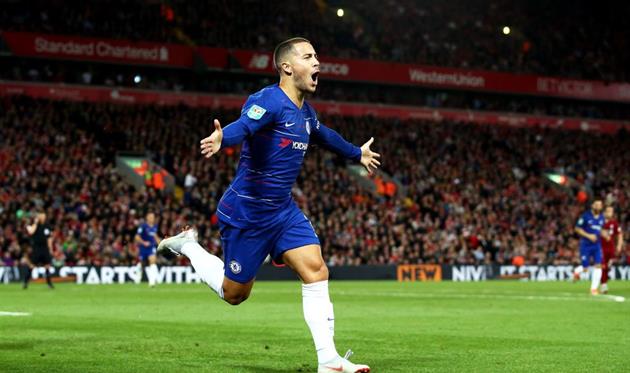 Эден Азар, Getty Images