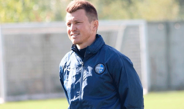 Руслан Ротань, Фото: ФК Олимпик