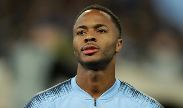 Рахим Стерлинг, Getty Images