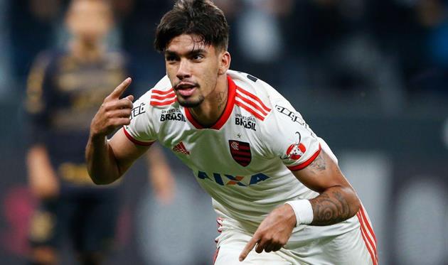 Лукас Пакета, Getty Images