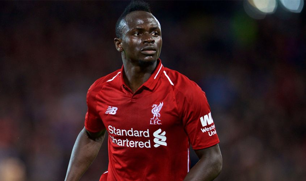 Садио Мане, liverpoolfc.com