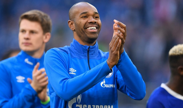 Налдо, schalke04.de