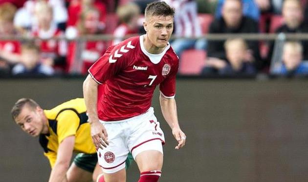 Дуэлунд разделил звание лучшего ассистента отбора Евро U21