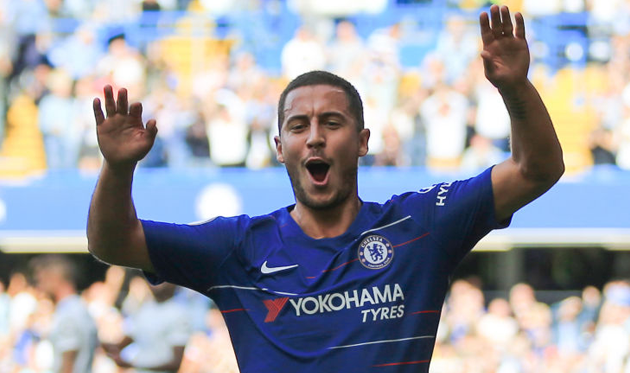 Эден Азар, Getty Images