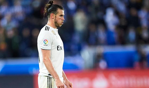 Гарет Бэйл, Getty Images