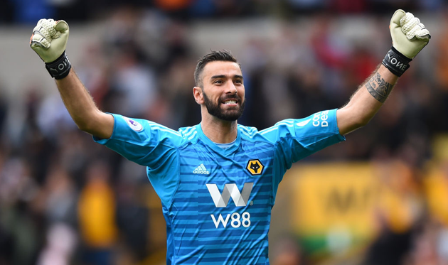 Руй Патрисиу, Getty Images