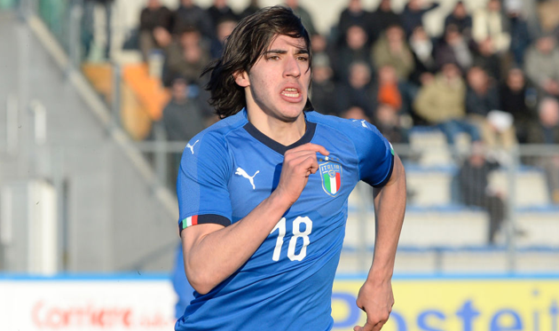 Сандро Тонали, Getty Images