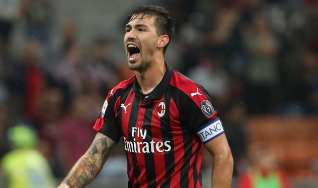 Алессио Романьоли, Getty Images