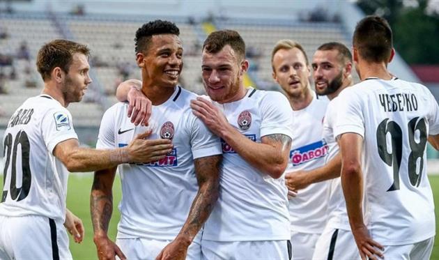 ФОТО: ФК Заря