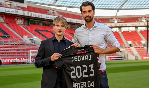 Тин Едвай, ФК Байер