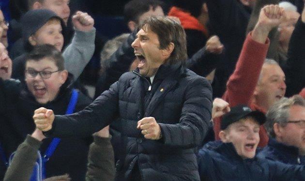 Реал начал переговоры с Конте — CdS