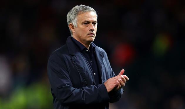 Жозе Моуриньо, getty images