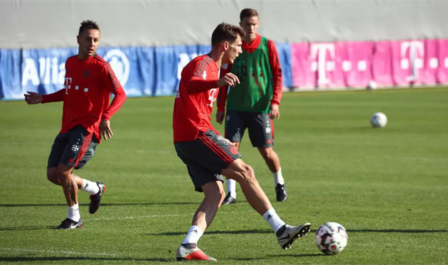 фото: ФК Бавария