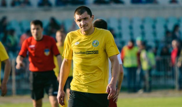 Игорь Кириенко, ФК Авангард