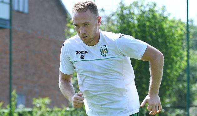 Дмитрий Клец, ФК Карпаты