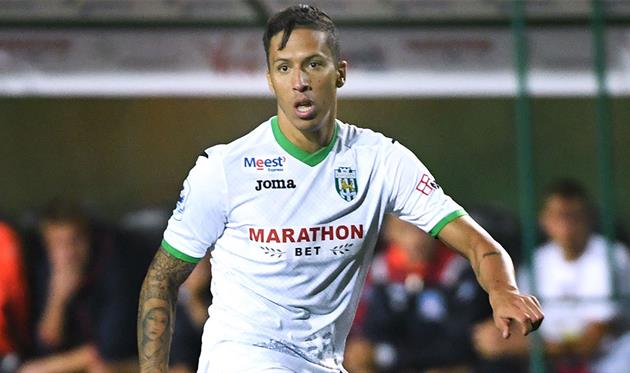 Кевин Мендес, ФК Карпаты