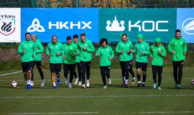 Рубин не сыграет в Лиге чемпионов и Лиге Европы, фото: ФК Рубин