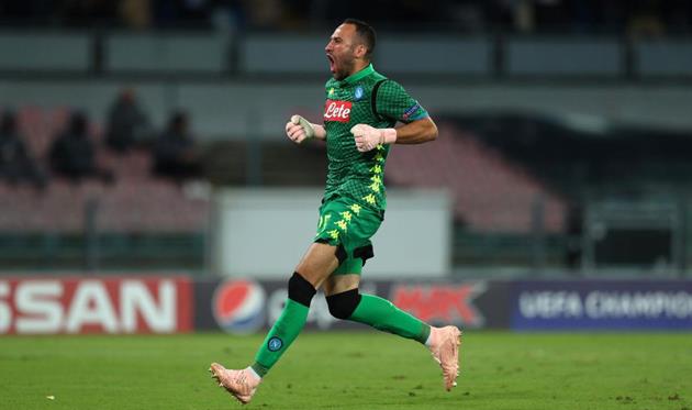 Давид Оспина, Getty Images