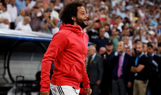 Марсело, Getty Images