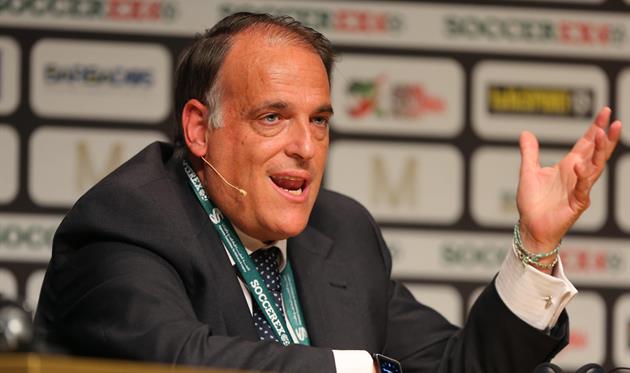 ХАВЬЕР ТЕБАС, GETTY IMAGES