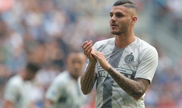 Мауро Икарди, Getty Images