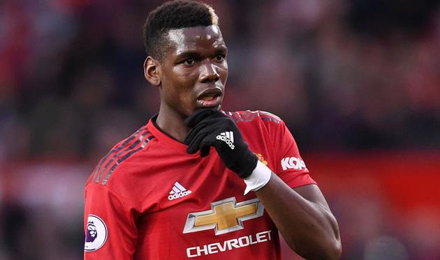 Поль Погба, Getty Images