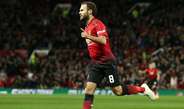 Хуан Мата, Getty Images