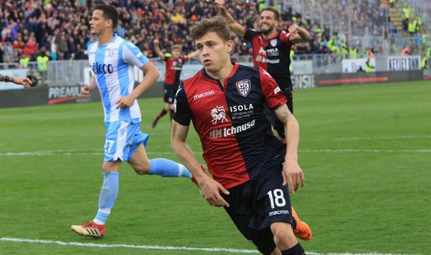 Николо Барелла, Getty Images