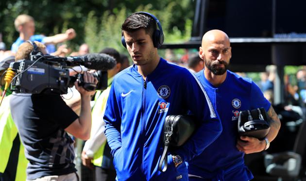 Альваро Мората, Getty Images