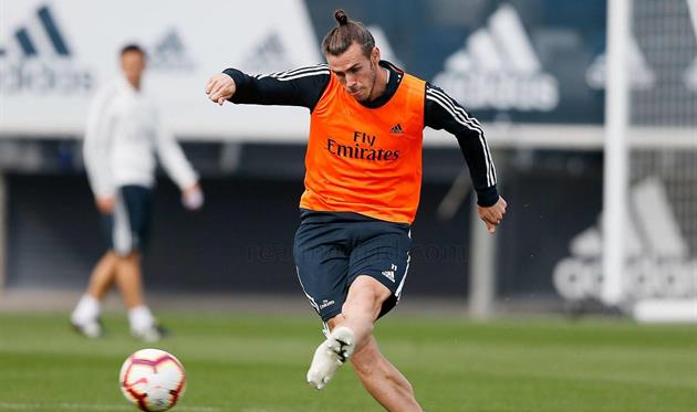 Гарет Бэйл, ФК Реал Мадрид 