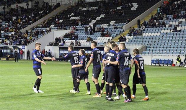 ФОТО: ФК Черноморец