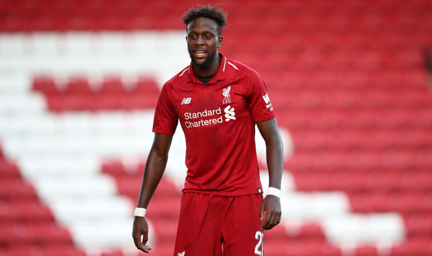 Дивок Ориги, Getty Images